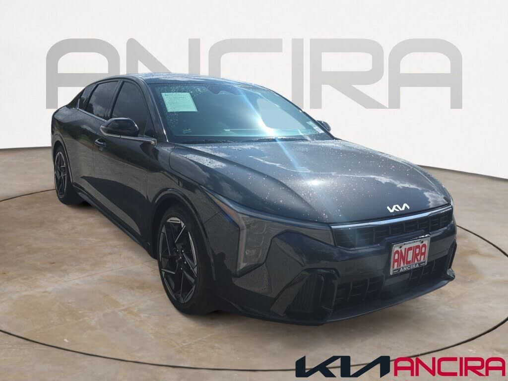 2025 KIA K4