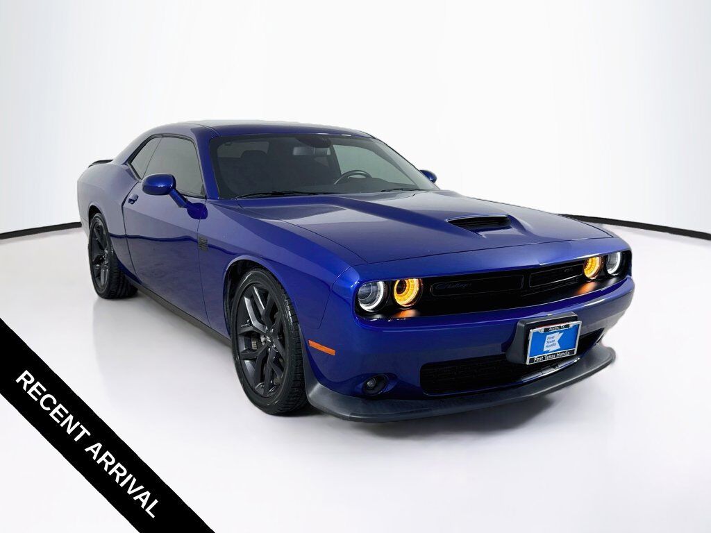 2022 DODGE Challenger