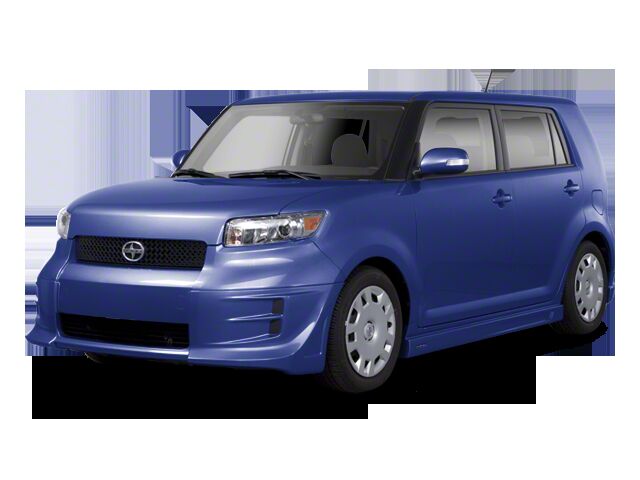 2010 TOYOTA SCION