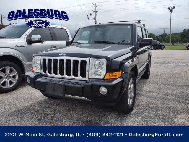 2006 JEEP Commander