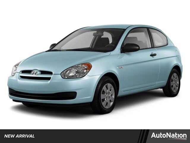 2010 HYUNDAI Accent