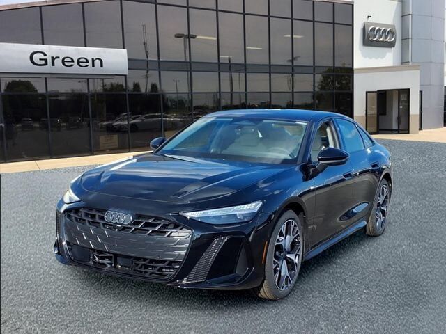 2026 AUDI A6