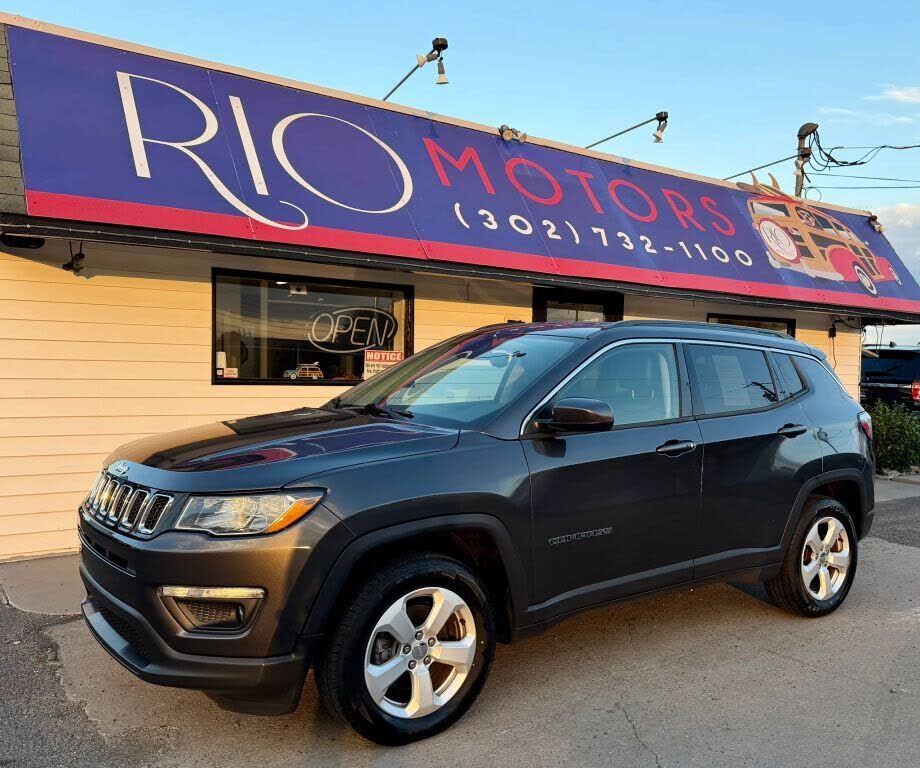 2017 JEEP Compass