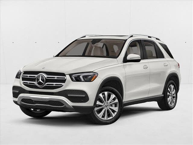 2022 MERCEDES-BENZ GLE-Class