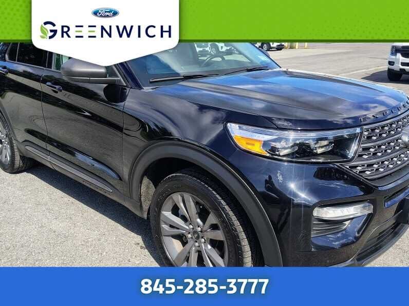 2021 FORD Explorer