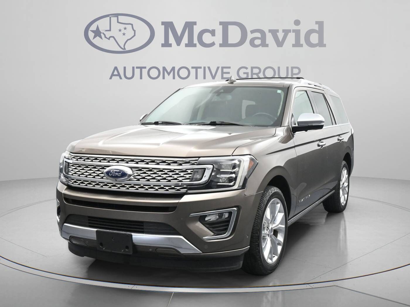 2019 FORD Expedition