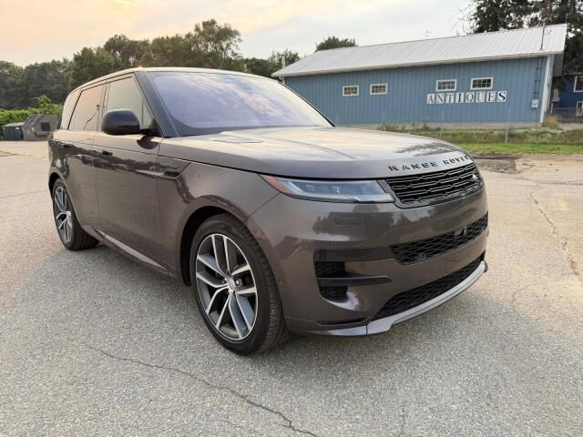 2023 LAND ROVER Range Rover Sport