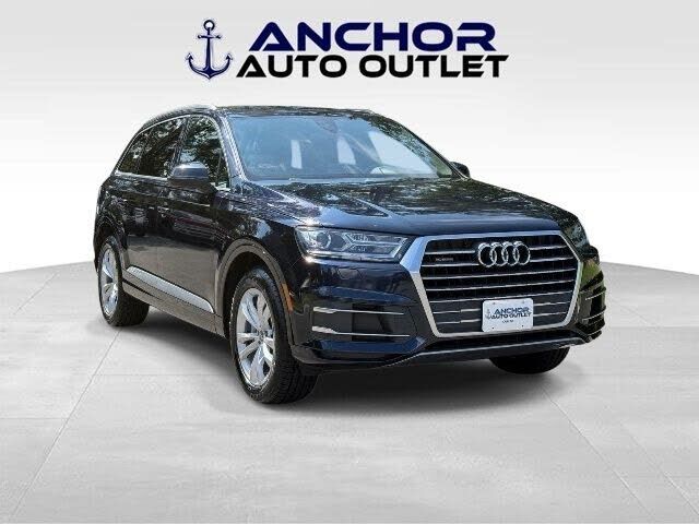 2018 AUDI Q7
