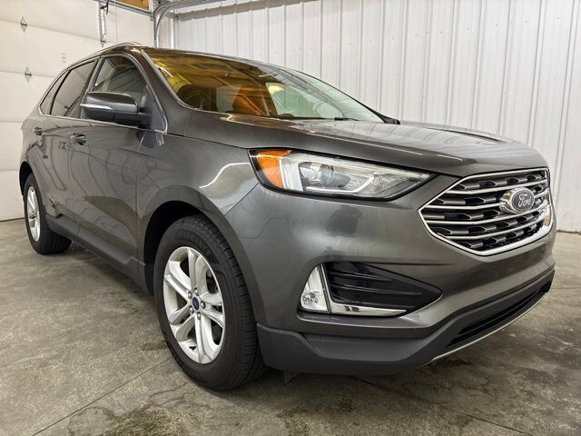 2020 FORD Edge
