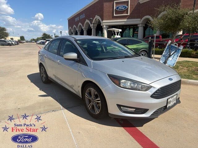 2018 FORD Focus
