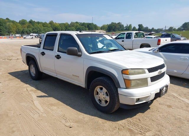 2004 CHEVROLET Colorado