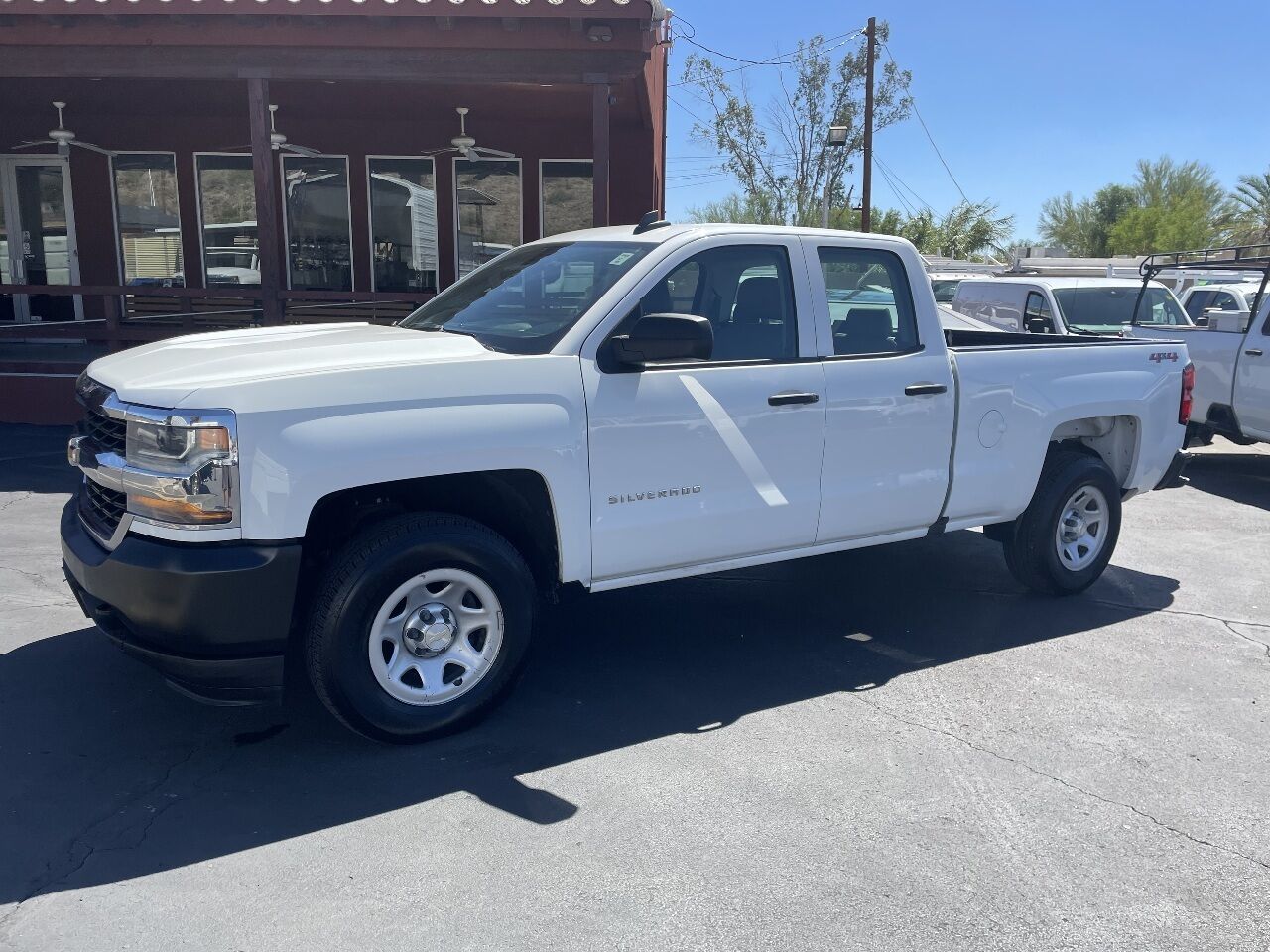 2019 CHEVROLET Silverado LD
