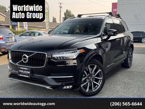 2016 VOLVO XC90