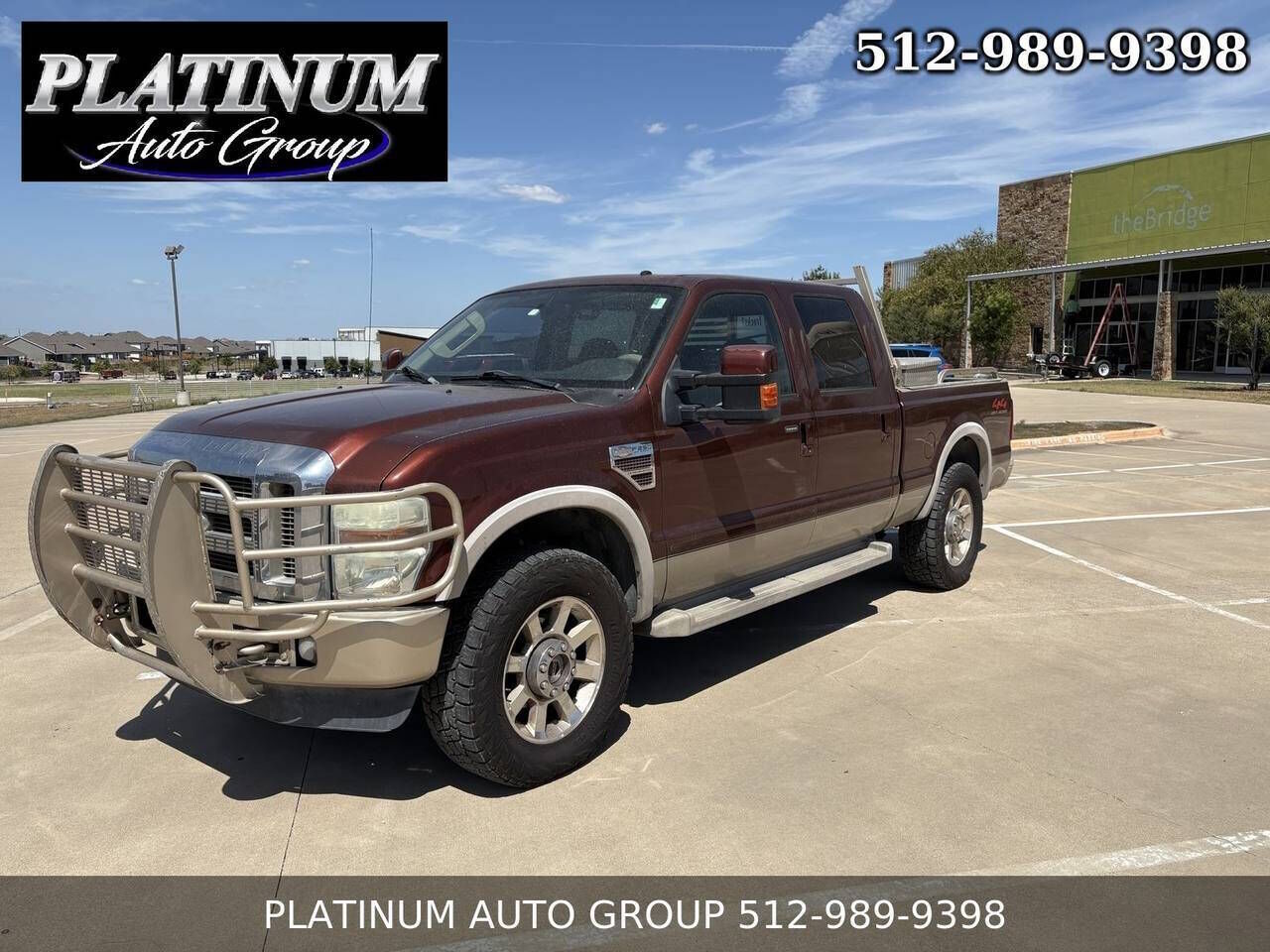 2008 FORD F-250