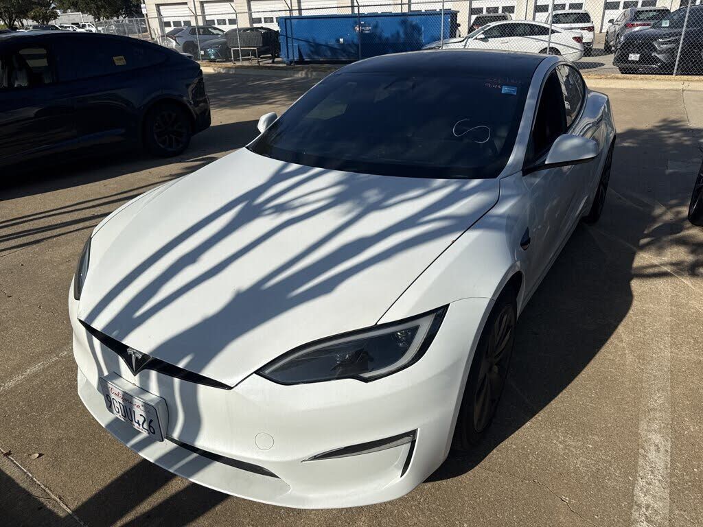2023 TESLA Model S