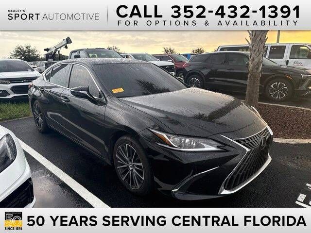 2022 LEXUS ES