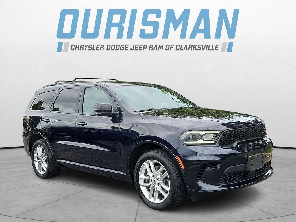 2024 DODGE Durango
