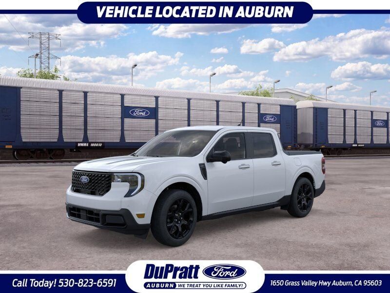 2026 FORD Maverick