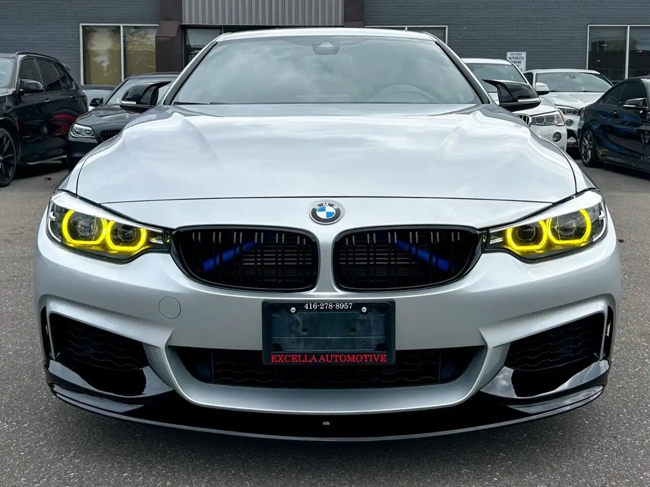 2019 BMW 440i