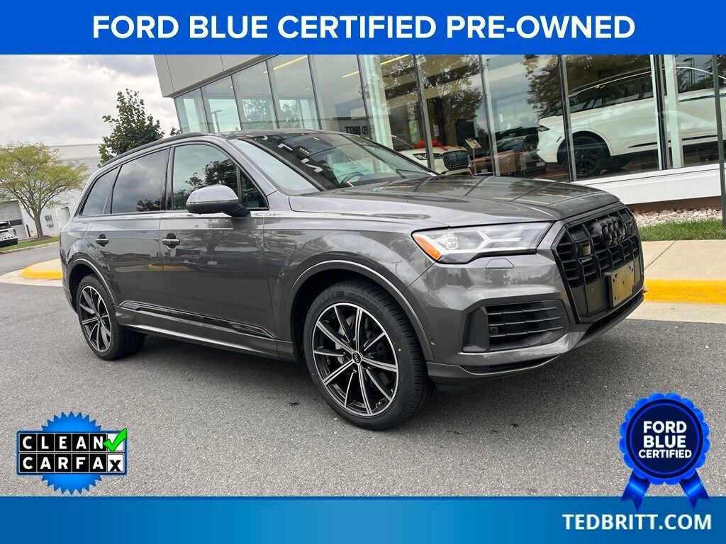 2021 AUDI Q7