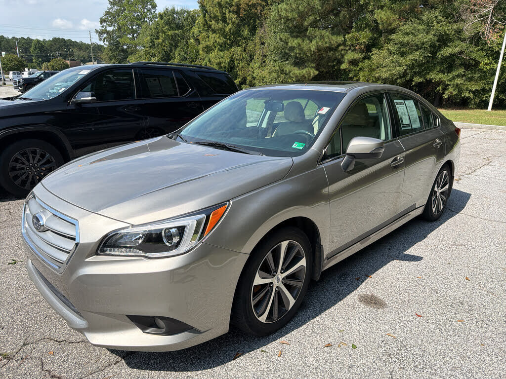 2015 SUBARU Legacy