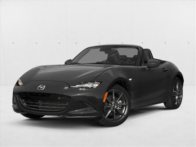 2016 MAZDA MX-5