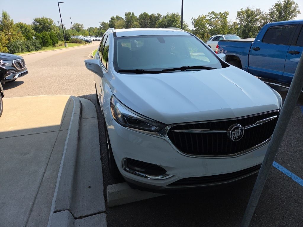 2019 BUICK Enclave