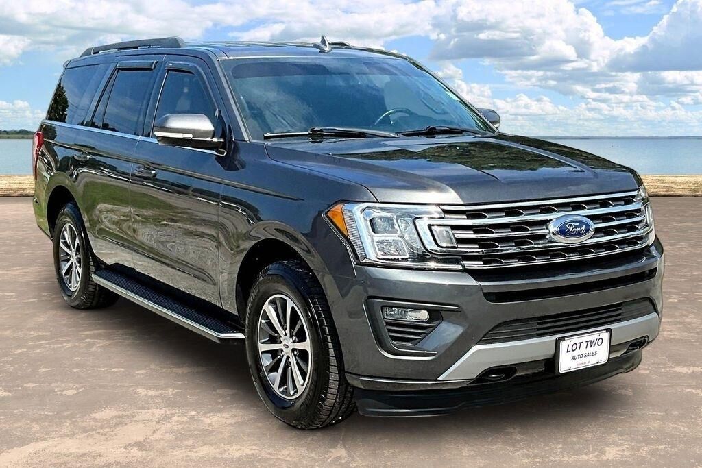 2019 FORD Expedition