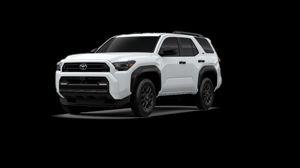 2026 TOYOTA 4Runner