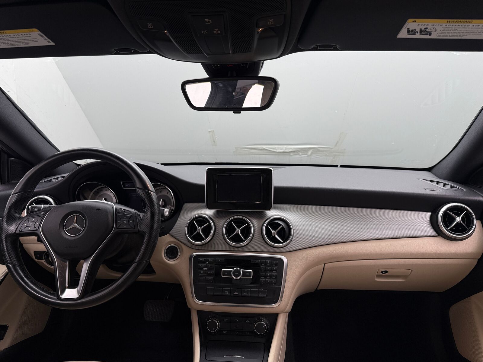2014 Mercedes-Benz CLA-Class