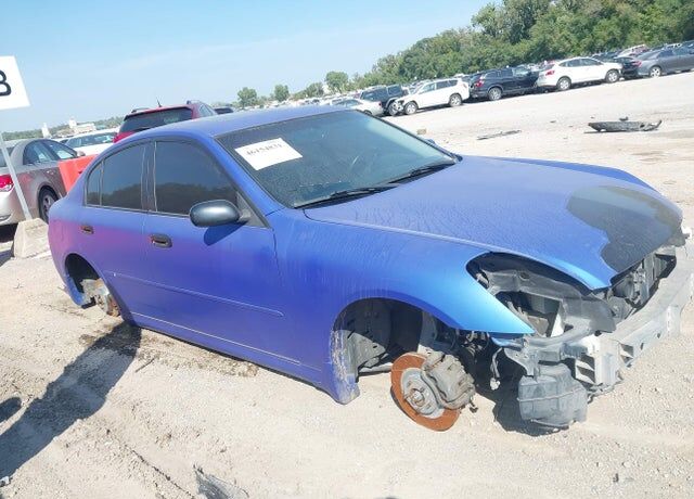 2006 INFINITI G35