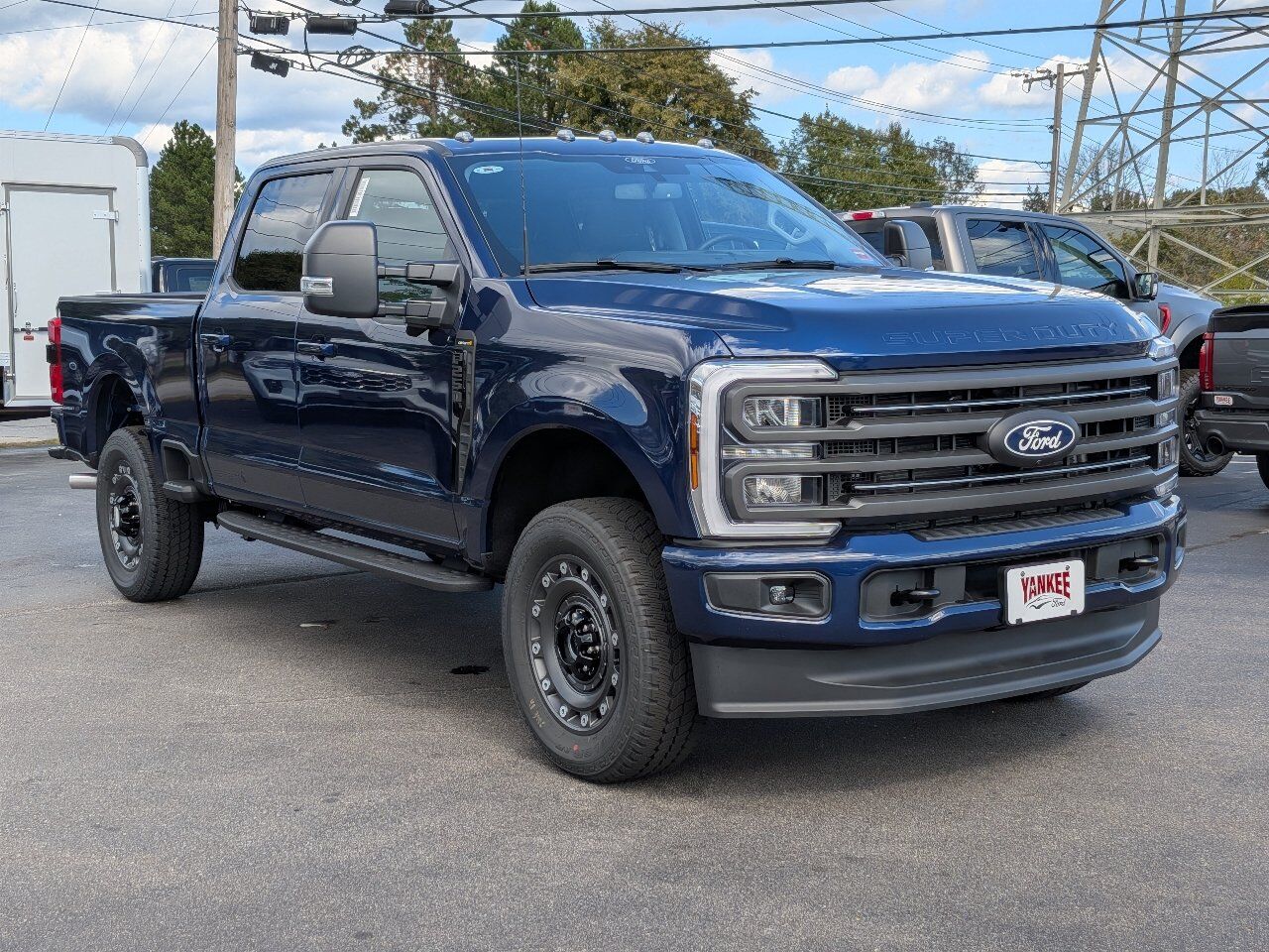2027 FORD F-250