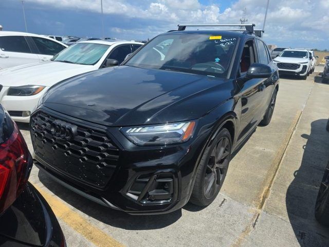 2023 AUDI SQ5