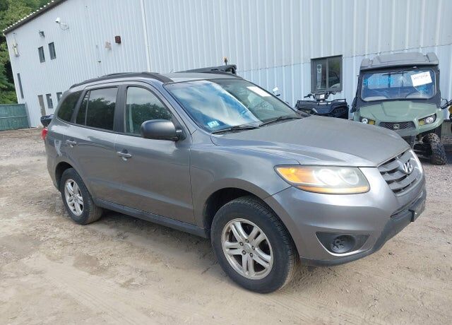 2010 HYUNDAI Santa Fe