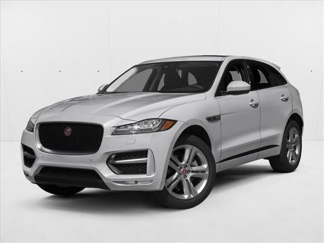 2017 JAGUAR F-Pace