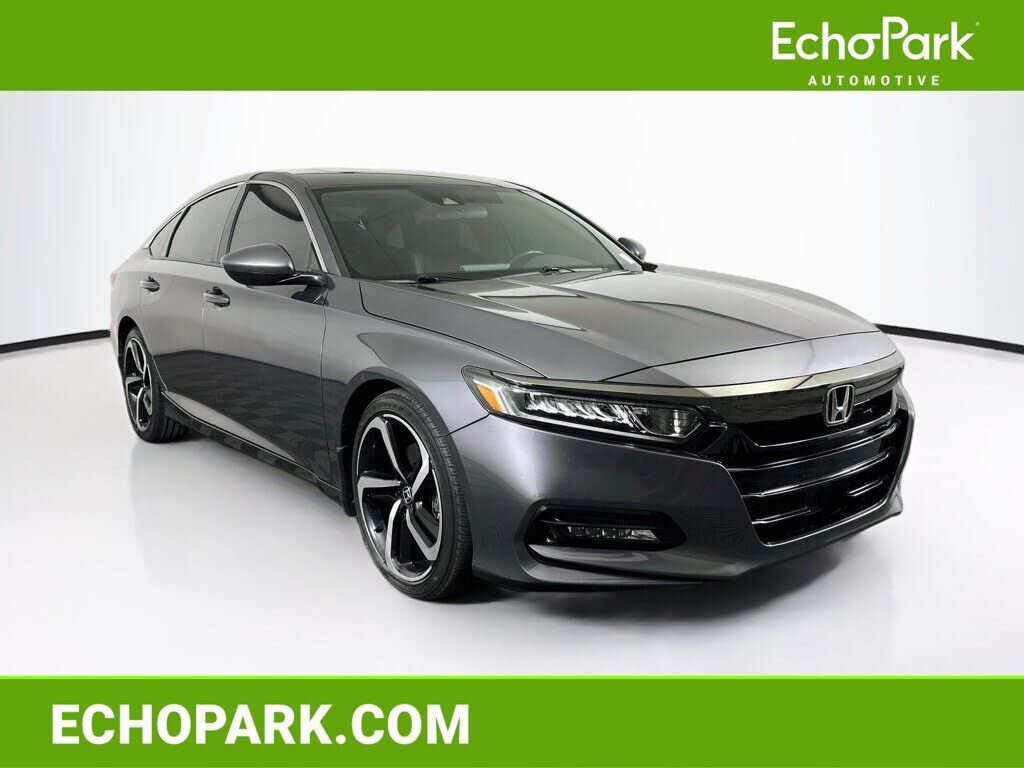 2020 HONDA Accord