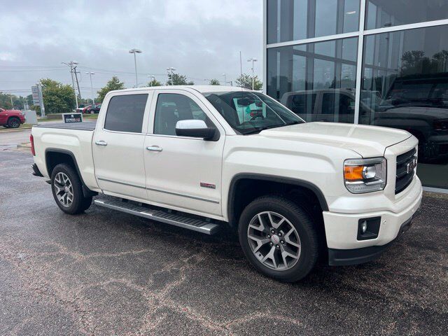 2015 GMC Sierra