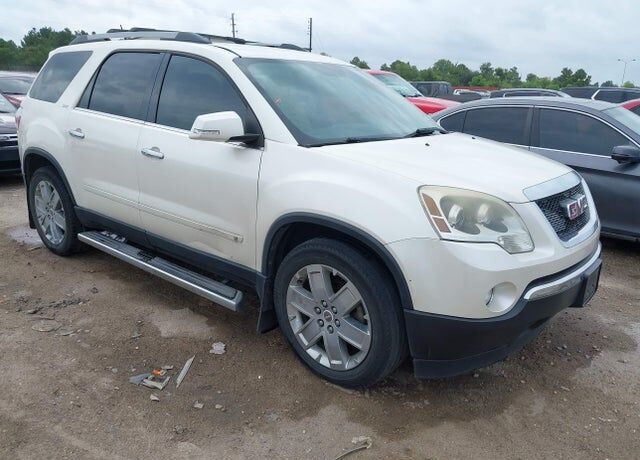 2010 GMC Acadia