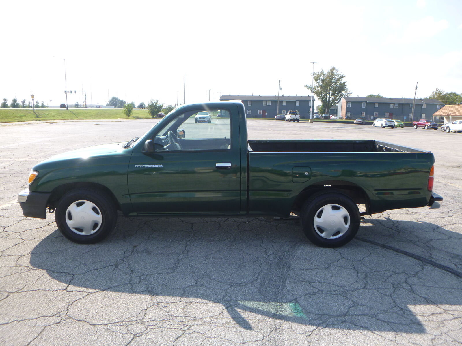 1999 TOYOTA Tacoma
