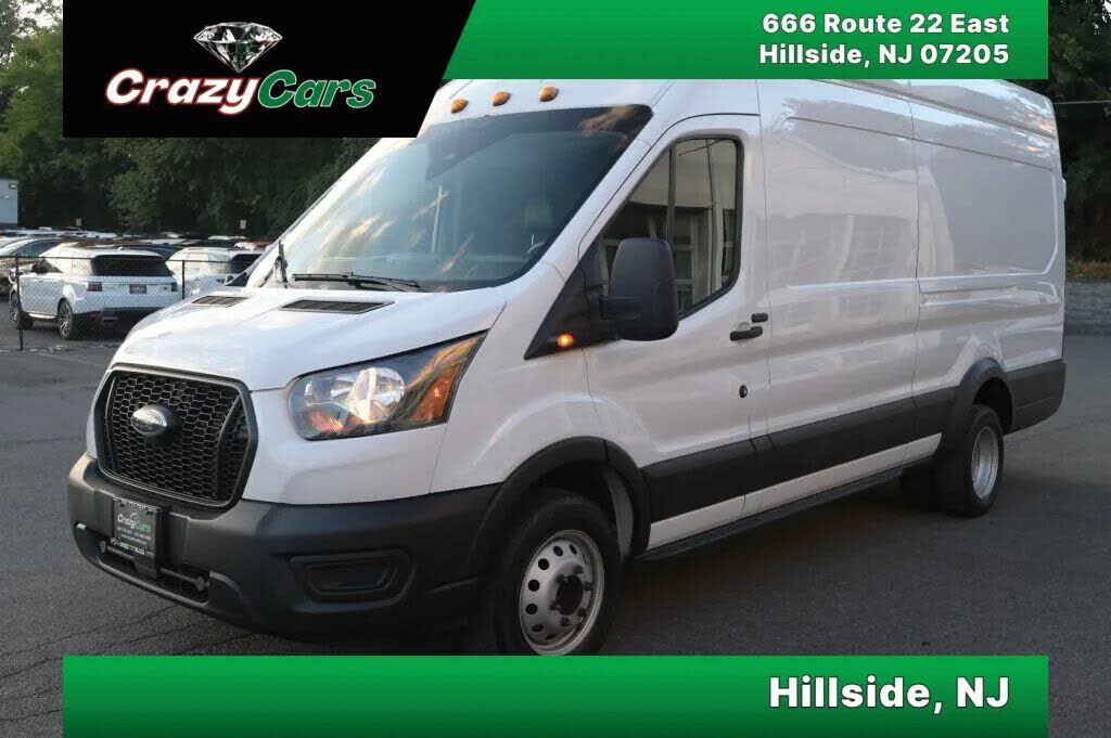 2023 FORD Transit