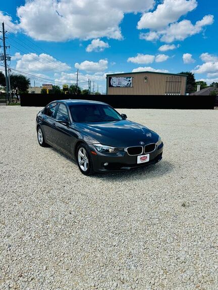 2014 BMW 3 Series