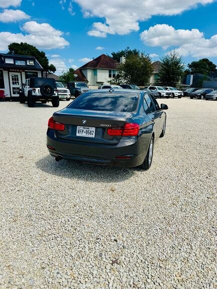 2014 BMW 320i