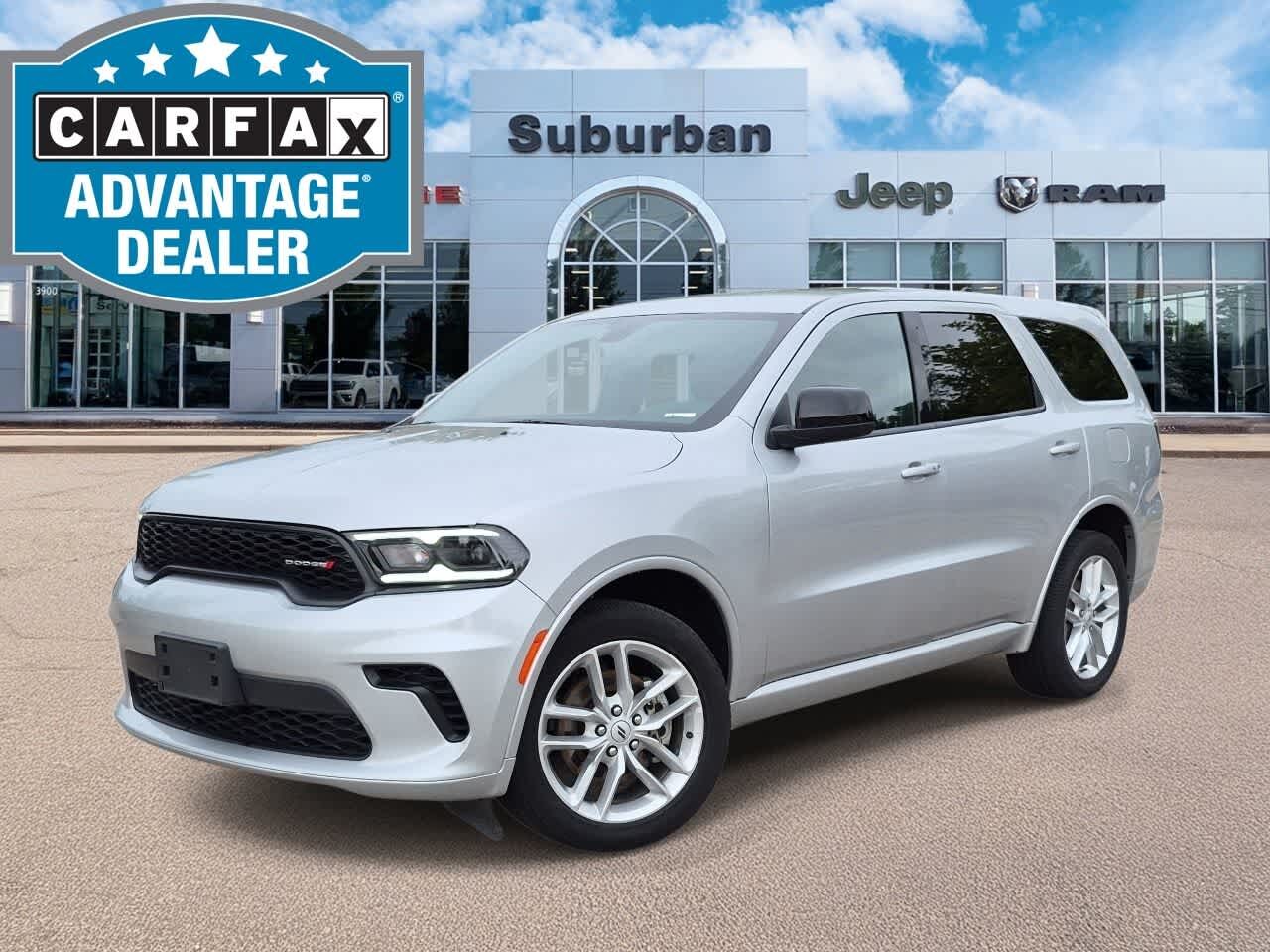 2025 DODGE Durango