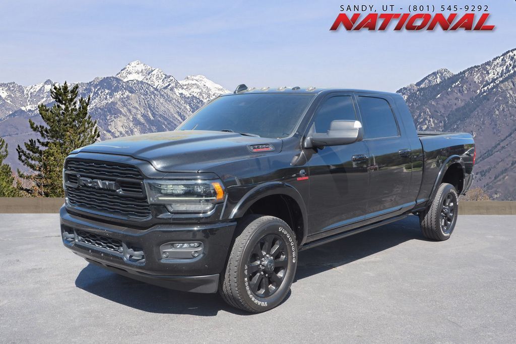 2022 RAM 2500