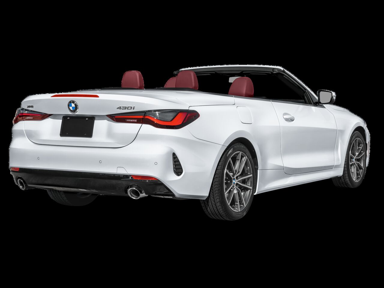 2026 BMW 430i