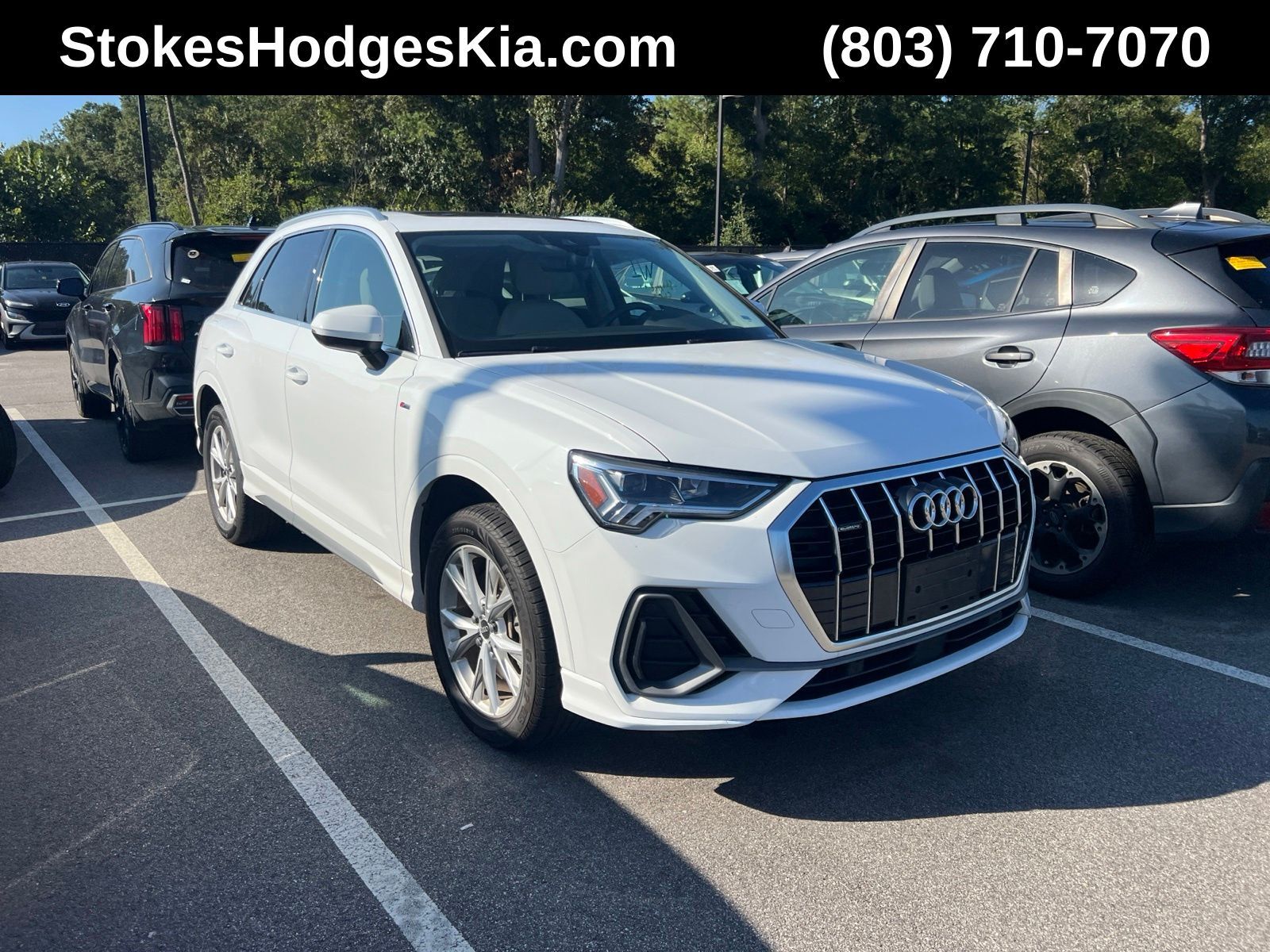 2025 AUDI Q3