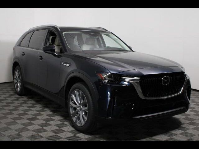 2026 MAZDA CX-90