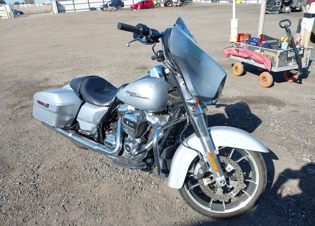 2020 HARLEY DAVIDSON FLHX / Street Glide