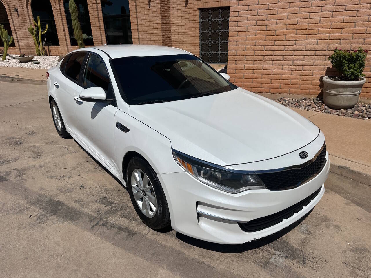 2018 KIA Optima
