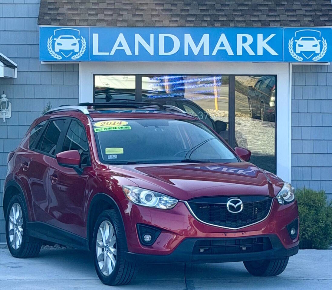 2014 MAZDA CX-5